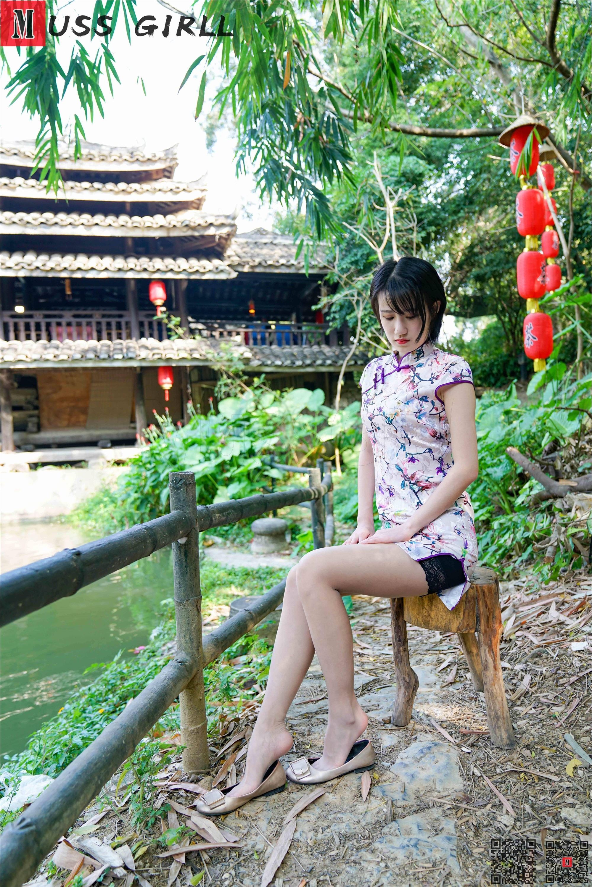 MussGirl慕丝女郎  NO.531 小婷